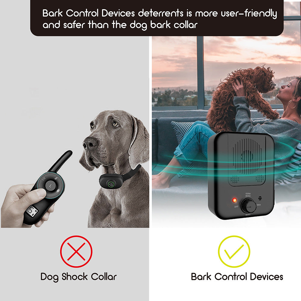 BarkPal - Anti-Bark Control Device